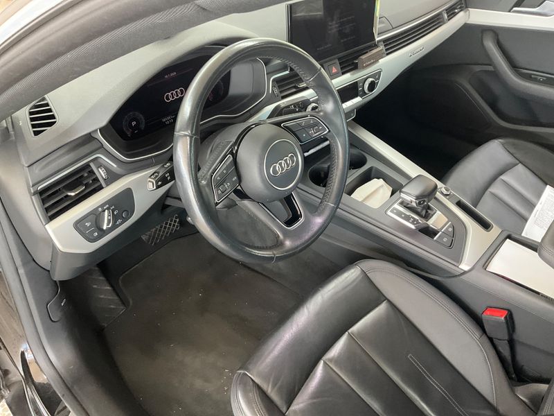 Audi A5 Sportback 45 TFSI Mild-Hybrid quattro S line 2020 – снимка 30