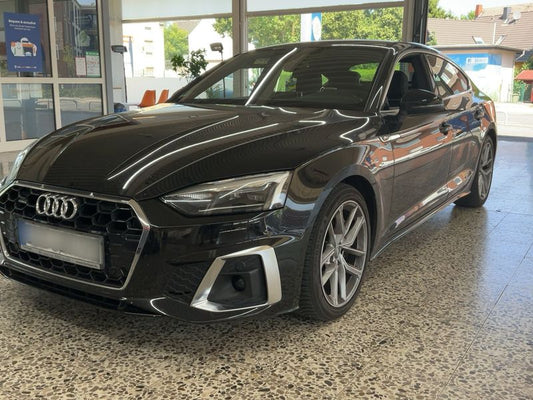 Audi A5 Sportback 45 TFSI Mild-Hybrid quattro S line 2020 – снимка 1