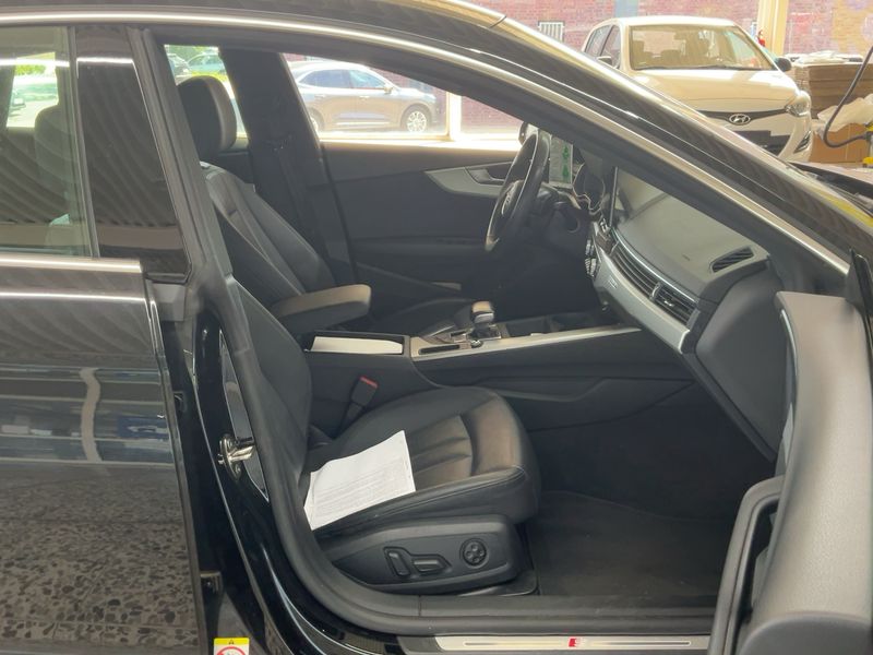 Audi A5 Sportback 45 TFSI Mild-Hybrid quattro S line 2020 – снимка 16