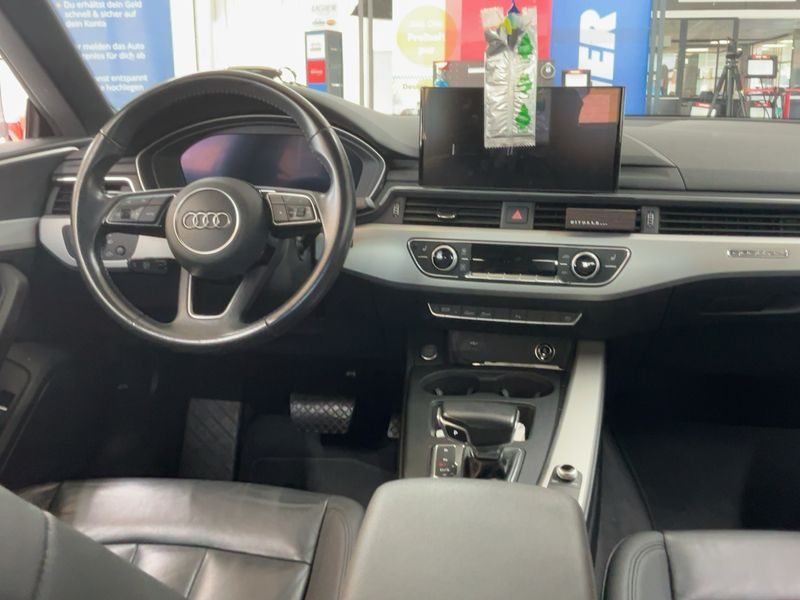 Audi A5 Sportback 45 TFSI Mild-Hybrid quattro S line 2020 – снимка 17