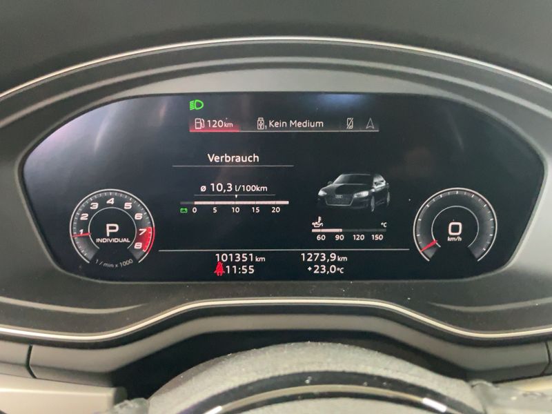 Audi A5 Sportback 45 TFSI Mild-Hybrid quattro S line 2020 – снимка 18