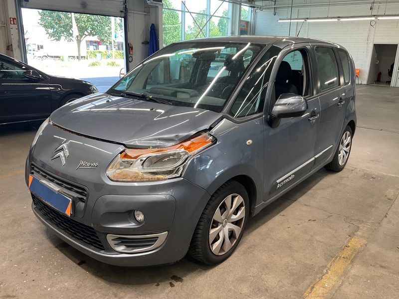 Citroen C3 Picasso 1.4 VTi Exclusive 2009 – снимка 1