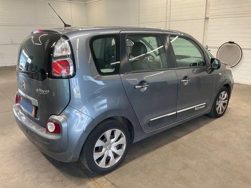 Citroen C3 Picasso 1.4 VTi Exclusive 2009 – снимка 2