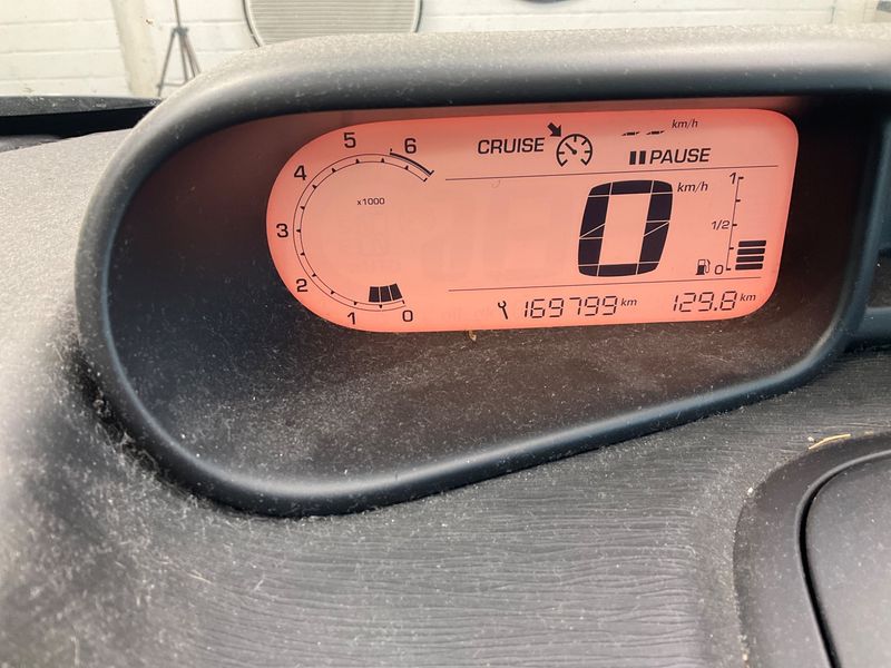 Citroen C3 Picasso 1.4 VTi Exclusive 2009 – снимка 4