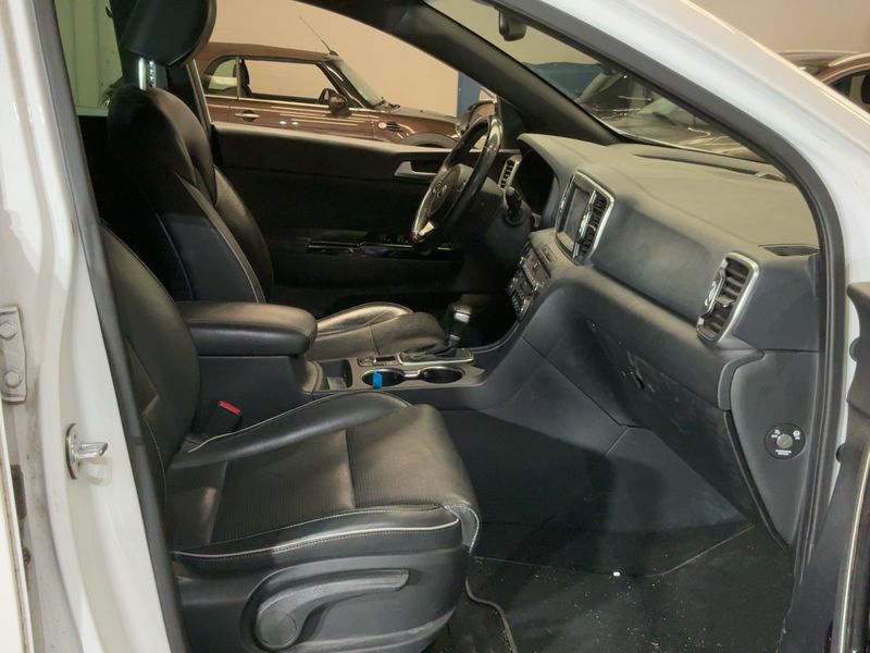 Kia Sportage 1.7 CRDi GT Line 2WD 2017 – снимка 16