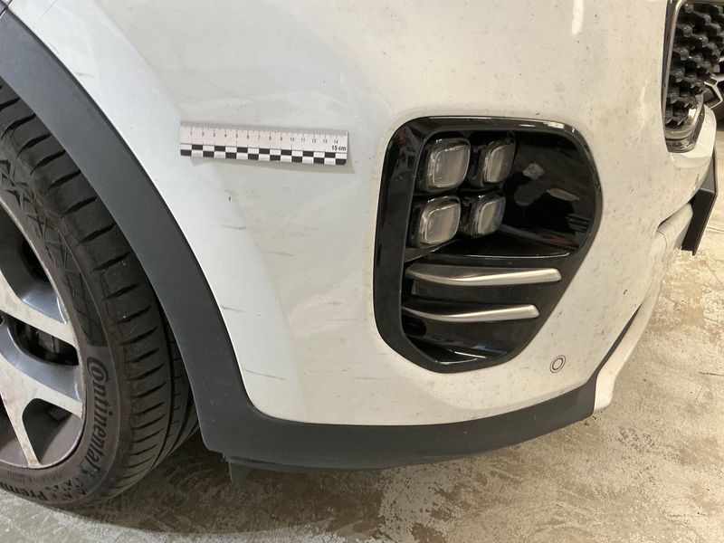 Kia Sportage 1.7 CRDi GT Line 2WD 2017 – снимка 29