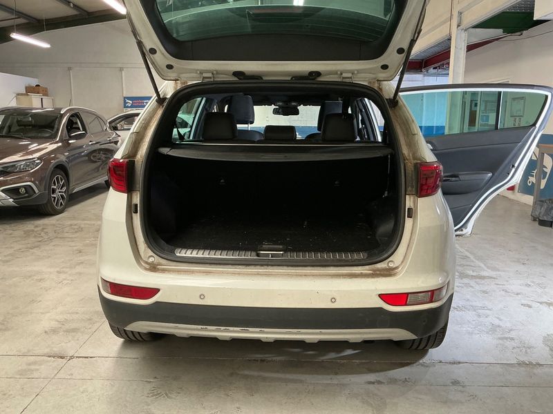 Kia Sportage 1.7 CRDi GT Line 2WD 2017 – снимка 15