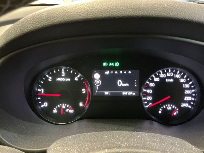 Kia Sportage 1.7 CRDi GT Line 2WD 2017 – снимка 18