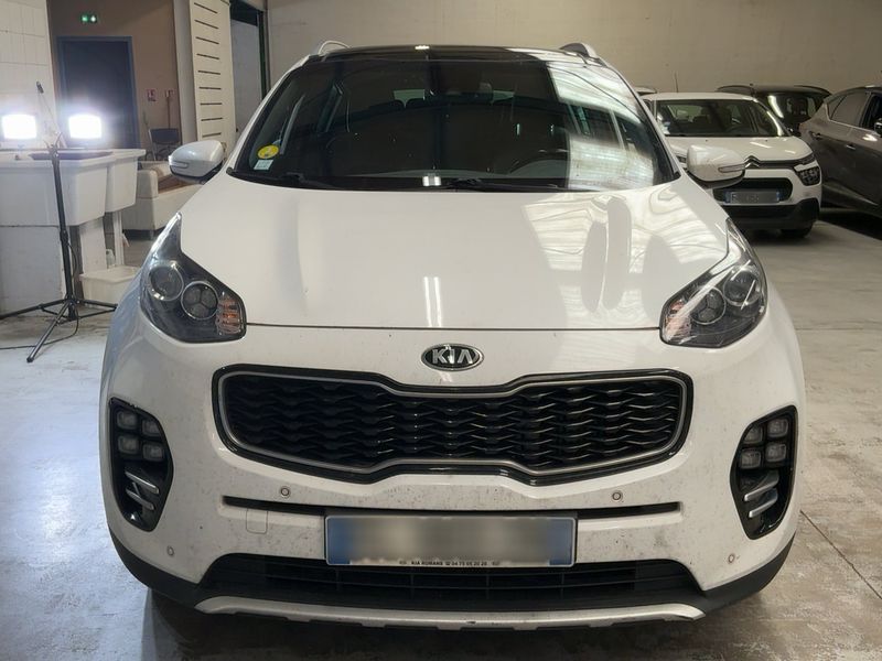 Kia Sportage 1.7 CRDi GT Line 2WD 2017 – снимка 14