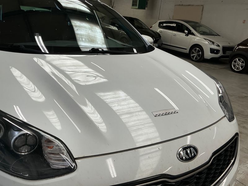 Kia Sportage 1.7 CRDi GT Line 2WD 2017 – снимка 31