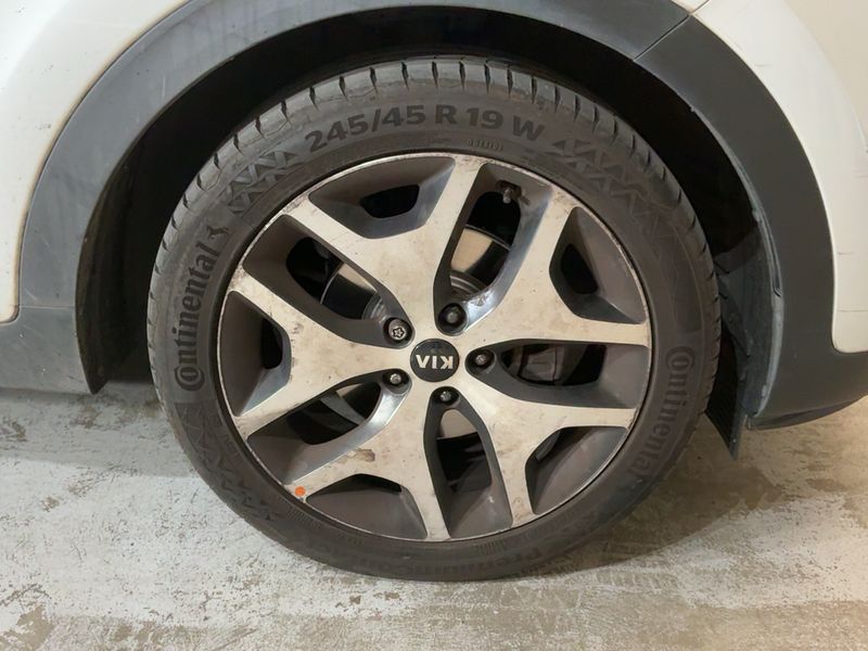 Kia Sportage 1.7 CRDi GT Line 2WD 2017 – снимка 11