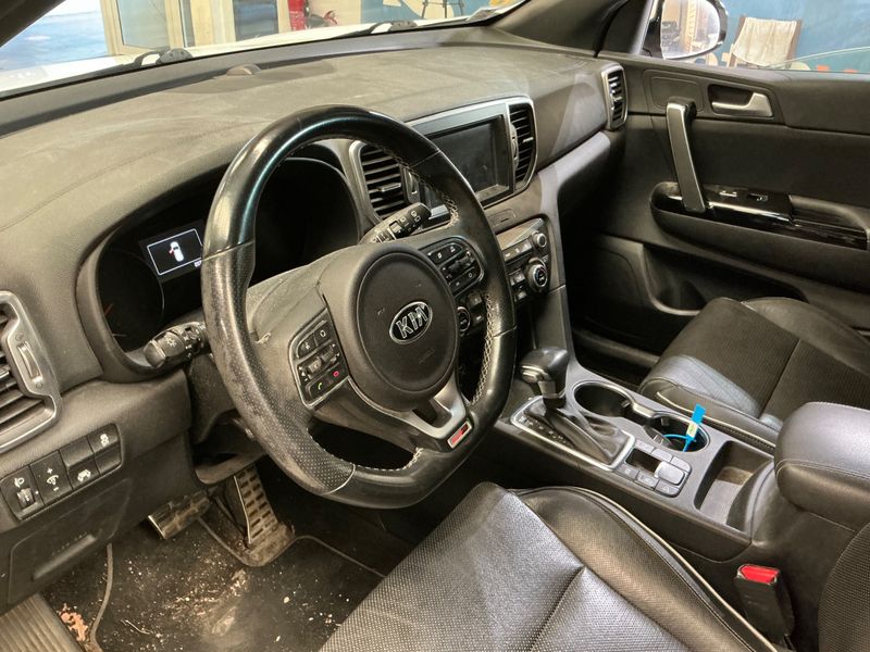 Kia Sportage 1.7 CRDi GT Line 2WD 2017 – снимка 25