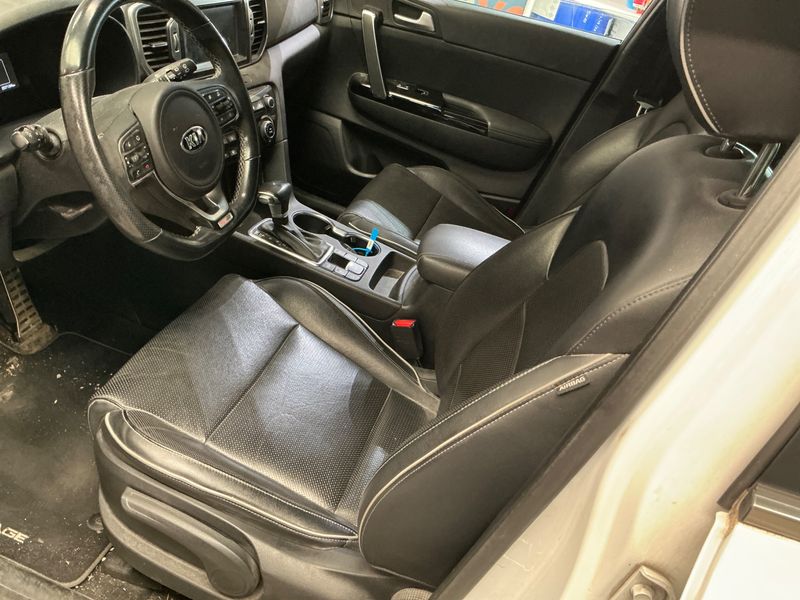 Kia Sportage 1.7 CRDi GT Line 2WD 2017 – снимка 24