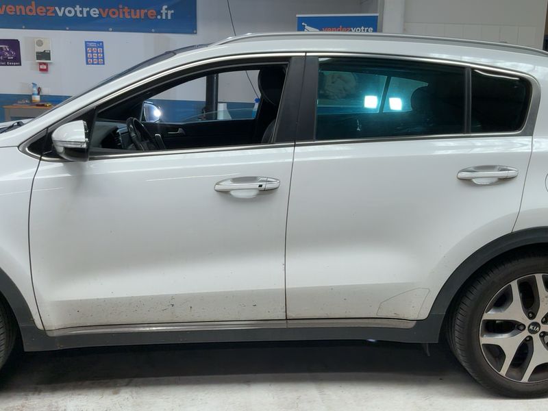 Kia Sportage 1.7 CRDi GT Line 2WD 2017 – снимка 4