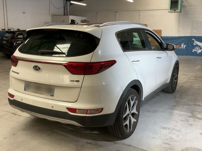 Kia Sportage 1.7 CRDi GT Line 2WD 2017 – снимка 8