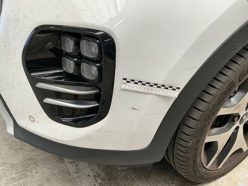 Kia Sportage 1.7 CRDi GT Line 2WD 2017 – снимка 30