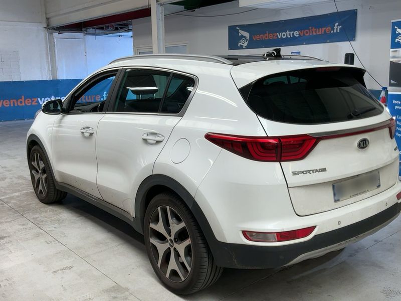 Kia Sportage 1.7 CRDi GT Line 2WD 2017 – снимка 6
