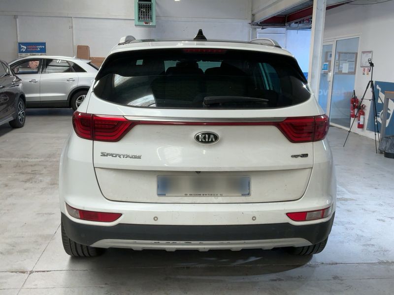 Kia Sportage 1.7 CRDi GT Line 2WD 2017 – снимка 7