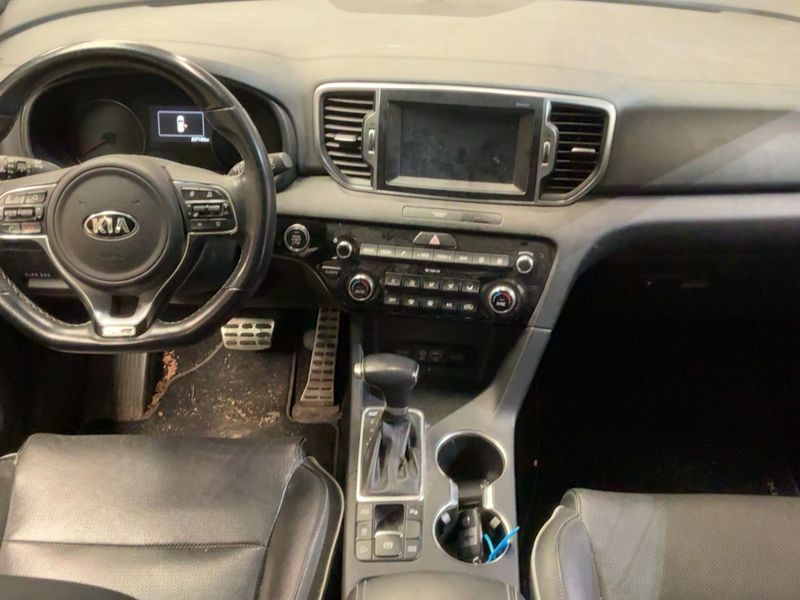 Kia Sportage 1.7 CRDi GT Line 2WD 2017 – снимка 17