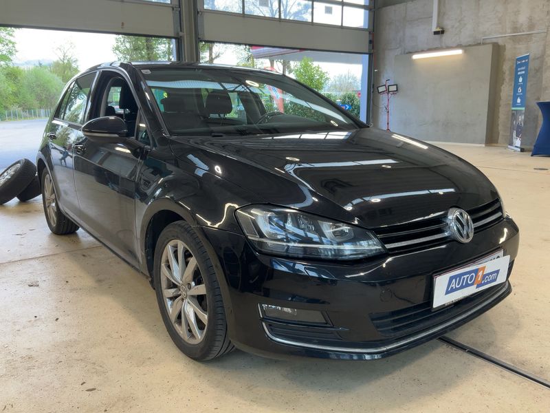 Volkswagen Golf VII 1.4 TSI Highline BlueMotion Tech 2014 – снимка 12