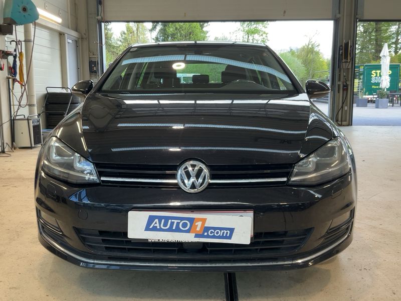 Volkswagen Golf VII 1.4 TSI Highline BlueMotion Tech 2014 – снимка 14