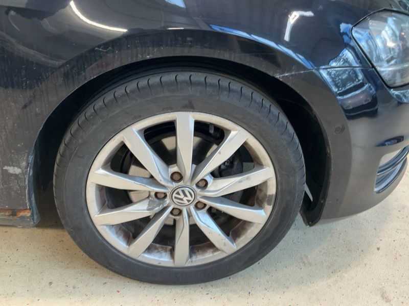 Volkswagen Golf VII 1.4 TSI Highline BlueMotion Tech 2014 – снимка 11