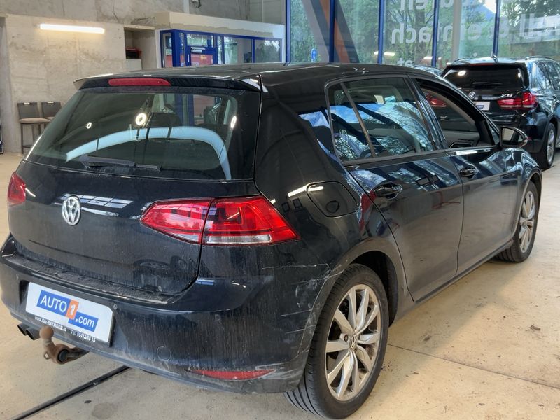 Volkswagen Golf VII 1.4 TSI Highline BlueMotion Tech 2014 – снимка 8
