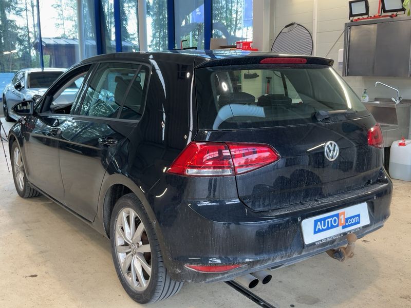 Volkswagen Golf VII 1.4 TSI Highline BlueMotion Tech 2014 – снимка 6