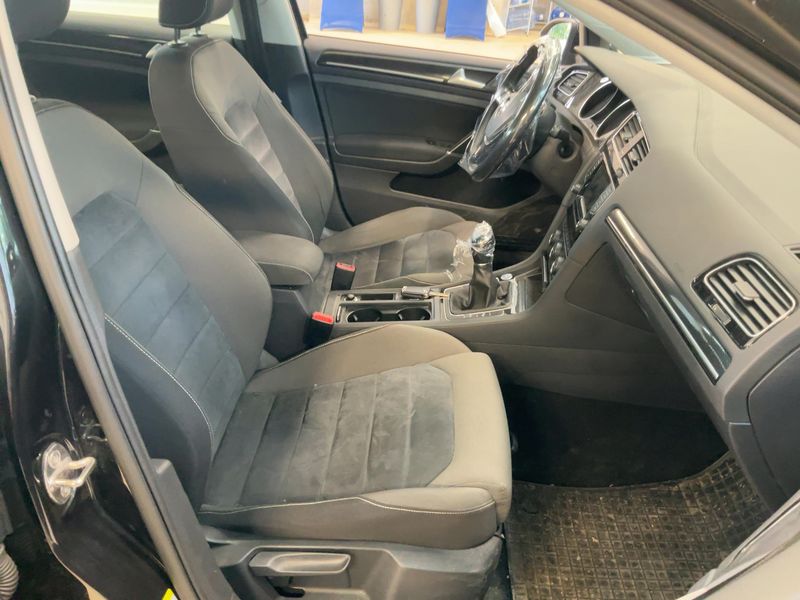 Volkswagen Golf VII 1.4 TSI Highline BlueMotion Tech 2014 – снимка 17