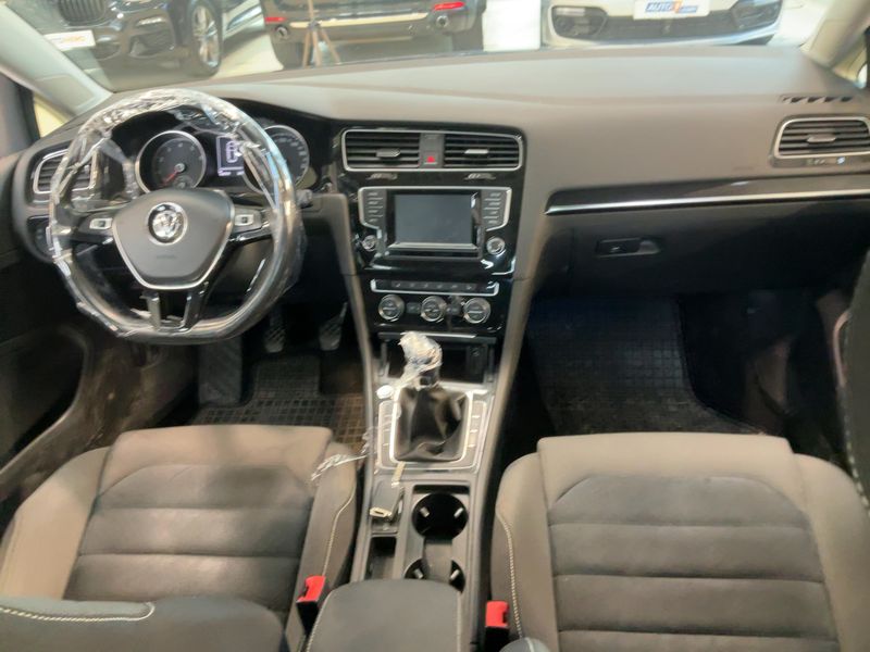 Volkswagen Golf VII 1.4 TSI Highline BlueMotion Tech 2014 – снимка 18