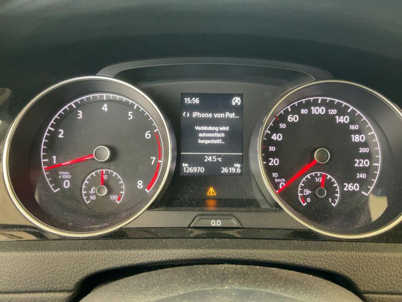 Volkswagen Golf VII 1.4 TSI Highline BlueMotion Tech 2014 – снимка 19