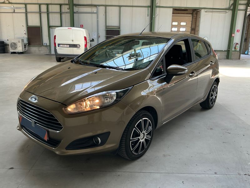 Ford Fiesta 1.0 EcoBoost SYNC Edition 2015 – снимка 1