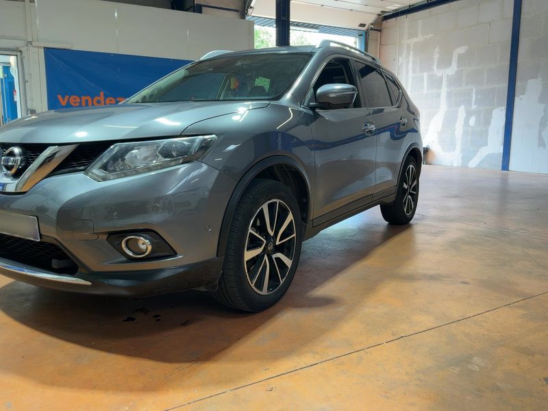 Nissan X-Trail 1.6 dCi Tekna 2017 – снимка 2