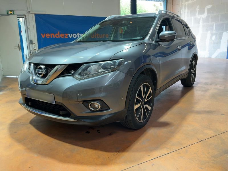 Nissan X-Trail 1.6 dCi Tekna 2017 – снимка 1