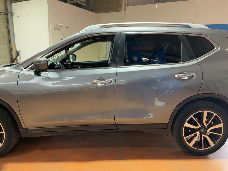 Nissan X-Trail 1.6 dCi Tekna 2017 – снимка 4