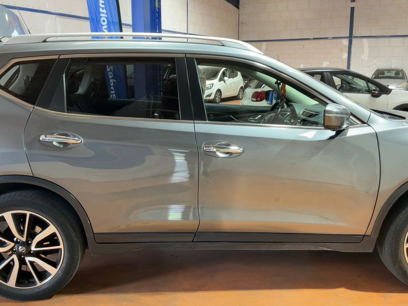 Nissan X-Trail 1.6 dCi Tekna 2017 – снимка 10