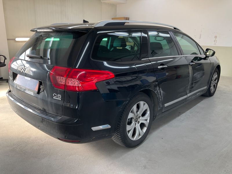 Citroen C5 2.0 HDi 2010 – снимка 2