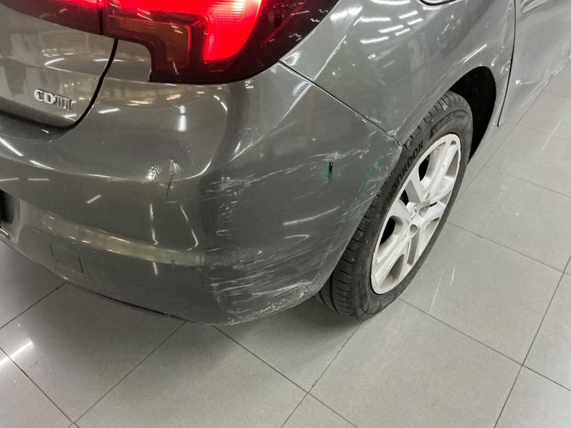 Opel Astra 1.6 CDTI DPF Advance Start/Stop 2017 – снимка 28