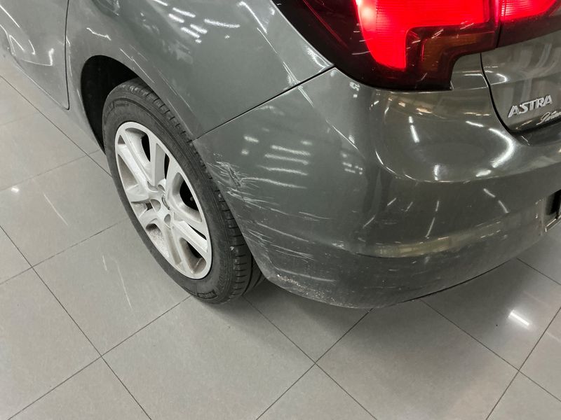 Opel Astra 1.6 CDTI DPF Advance Start/Stop 2017 – снимка 27