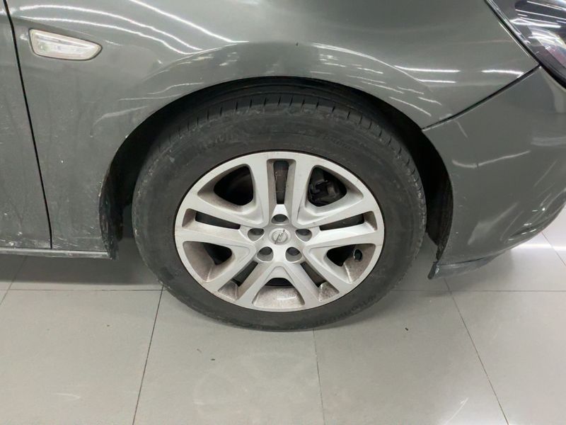 Opel Astra 1.6 CDTI DPF Advance Start/Stop 2017 – снимка 11