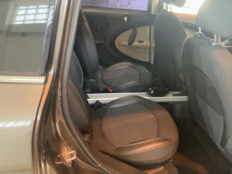 MINI Countryman Cooper SD ALL4 2011 – снимка 20