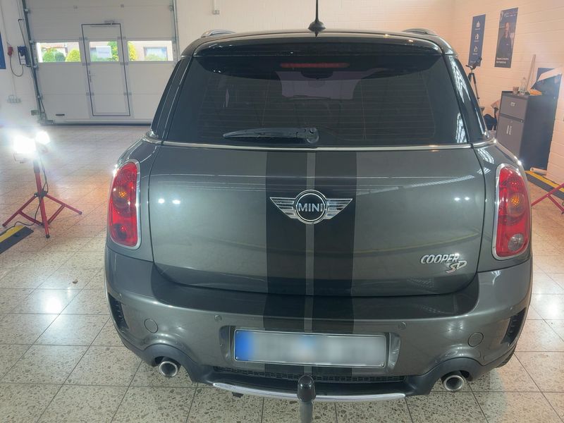 MINI Countryman Cooper SD ALL4 2011 – снимка 7
