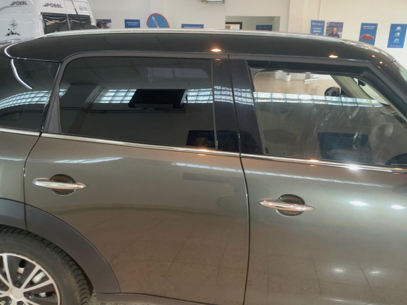 MINI Countryman Cooper SD ALL4 2011 – снимка 10