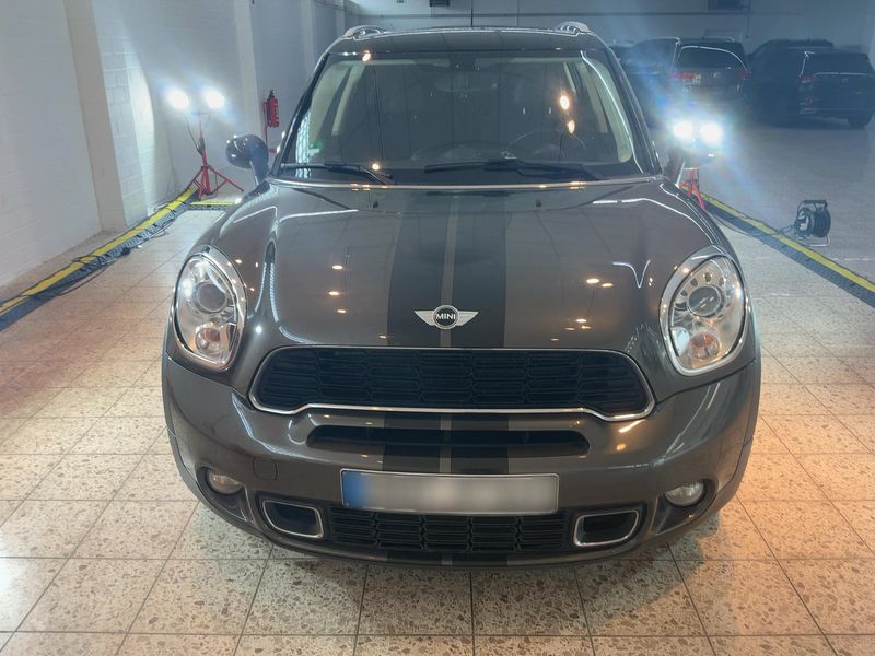 MINI Countryman Cooper SD ALL4 2011 – снимка 14