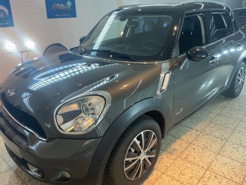 MINI Countryman Cooper SD ALL4 2011 – снимка 1