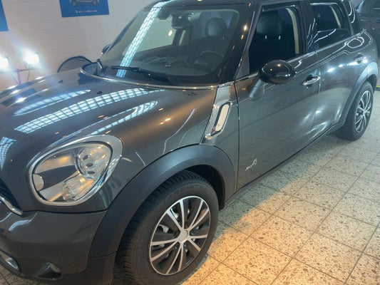 MINI Countryman Cooper SD ALL4 2011 – снимка 2