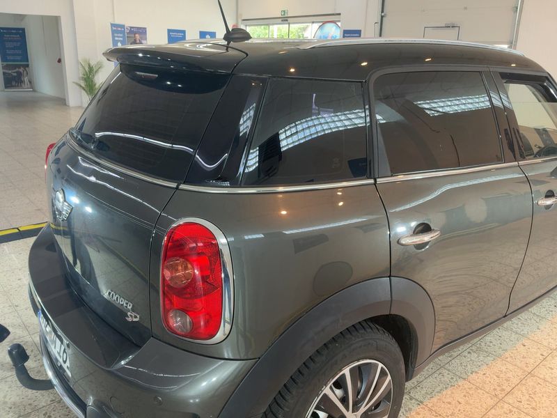 MINI Countryman Cooper SD ALL4 2011 – снимка 8