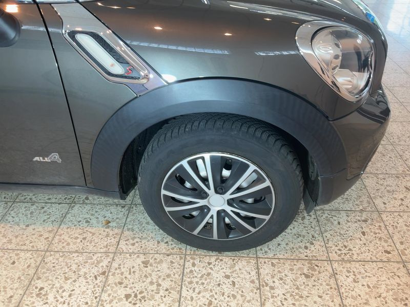 MINI Countryman Cooper SD ALL4 2011 – снимка 11