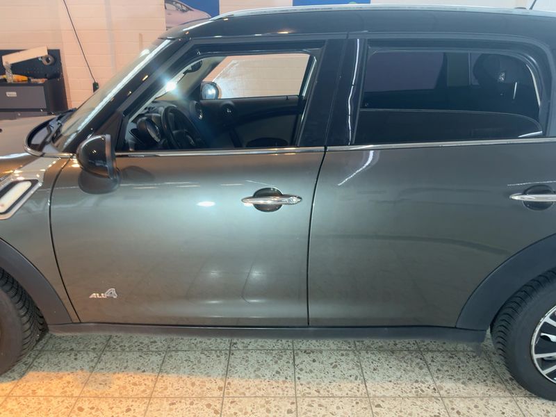 MINI Countryman Cooper SD ALL4 2011 – снимка 4