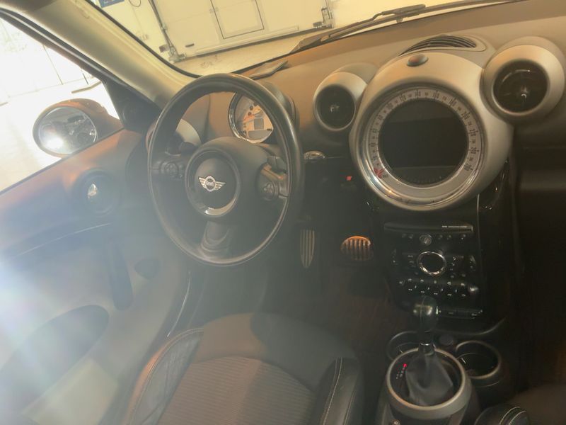 MINI Countryman Cooper SD ALL4 2011 – снимка 18